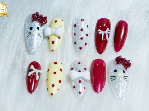 Salon của bạn đã có dịch vụ Nail chưa?
