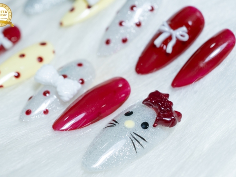 Salon của bạn đã có dịch vụ Nail chưa?