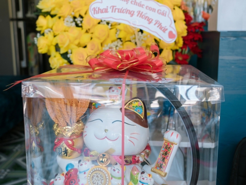 Học Viên CARITA “Chốt Đơn” Ước Mơ Mở Tiệm Nail Thành  Công