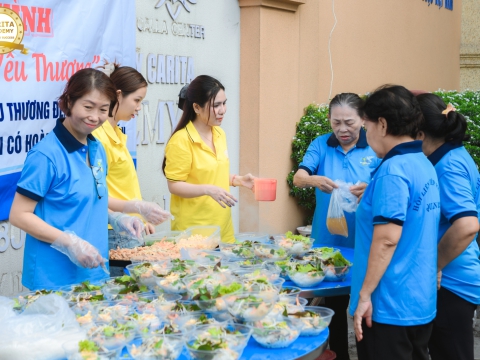 BỮA CHAY THANH LỌC