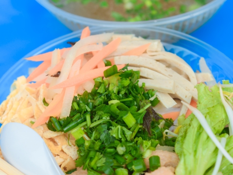 BỮA CHAY THANH LỌC