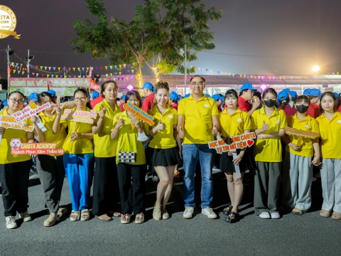 Đi bộ đồng hành 2026: Cùng bước vì sức khỏe, vì Tổ quốc 