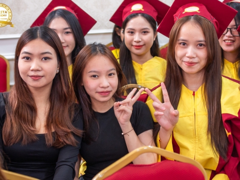 Đại học không phải lối đi duy nhất để thành công