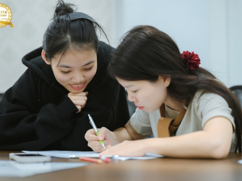 Lớp học thiết kế sợi trên ipad