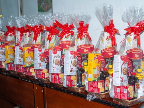 Ngày hội “Đại đoàn kết toàn dân tộc” tại phường Tân Thới Hiệp