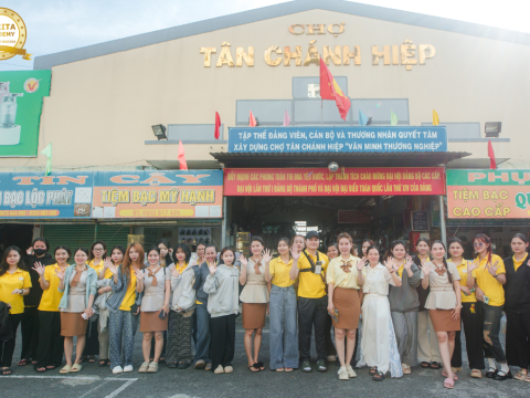 KẾT THÚC HỘI THI NẤU ĂN 20/10