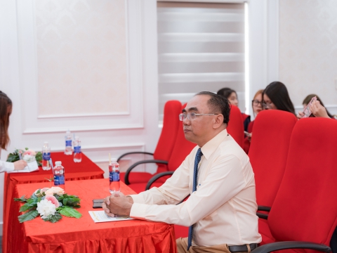 Lễ tốt nghiệp tháng 07/2023