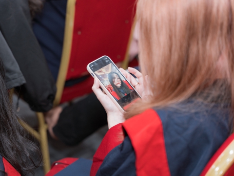 Lễ tốt nghiệp tháng 07/2023