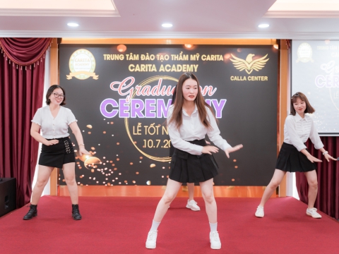 Lễ tốt nghiệp tháng 07/2023