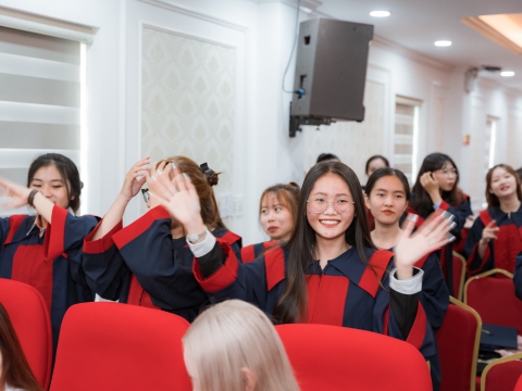 Lễ tốt nghiệp tháng 07/2023