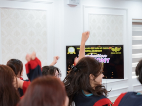 Lễ tốt nghiệp tháng 07/2023