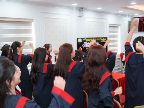 Lễ tốt nghiệp tháng 07/2023