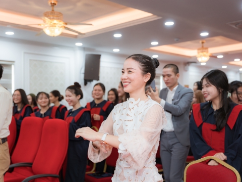 Lễ tốt nghiệp tháng 07/2023