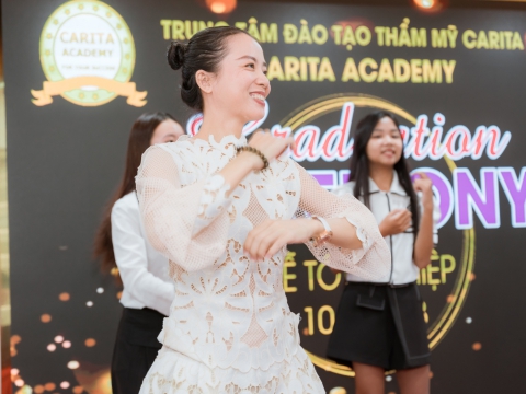 Lễ tốt nghiệp tháng 07/2023