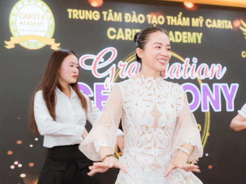 Lễ tốt nghiệp tháng 07/2023