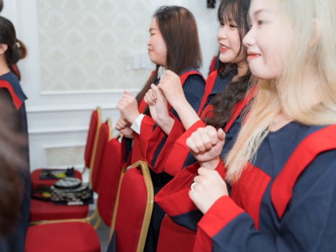 Lễ tốt nghiệp tháng 07/2023