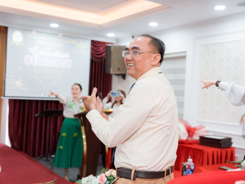 Lễ tốt nghiệp tháng 07/2023