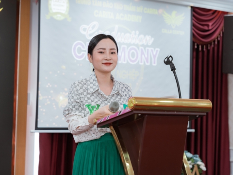 Lễ tốt nghiệp tháng 07/2023