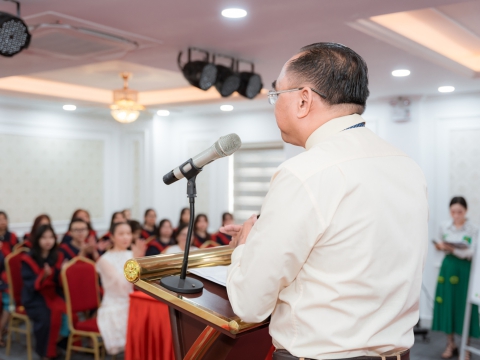 Lễ tốt nghiệp tháng 07/2023