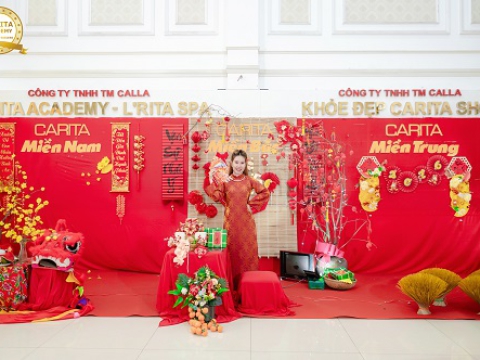 Học nghề đầu năm có lì xì liền tay