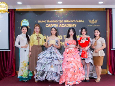 Trình diễn thời trang tái chế