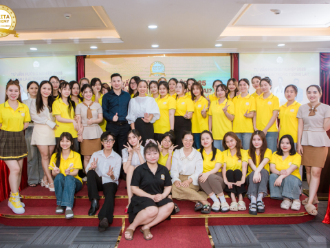 HÌNH ẢNH BUỔI WORKSHOP - TƯ VẤN ĐỊNH HƯỚNG NGHỀ NGHIỆP