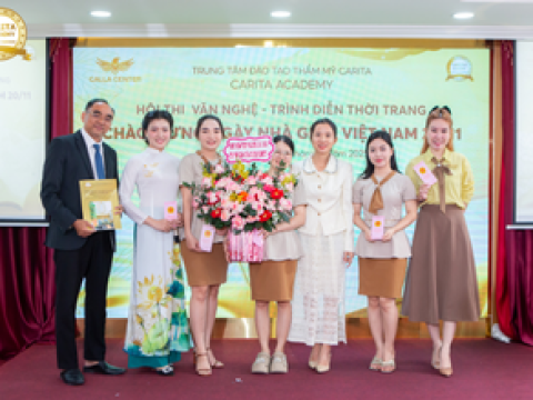 Ngày Nhà Giáo Việt Nam