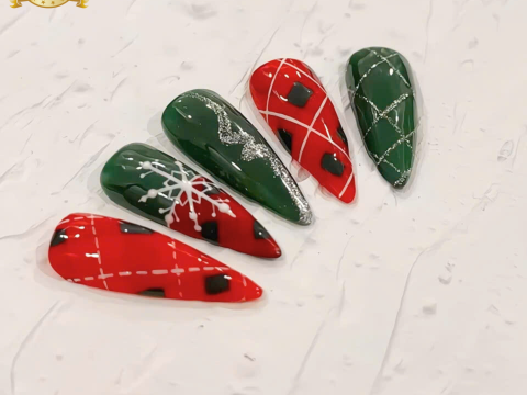 Ngành Nail thu nhập ổn định cho mom nội trợ