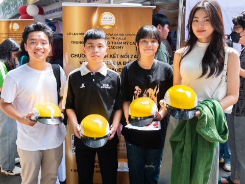 Ngày hội tuyển sinh tại Đại học Bách Khoa 03/03/2024 