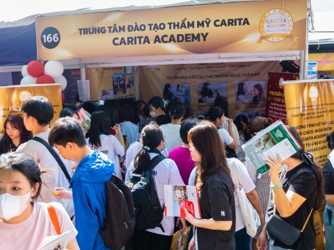 Ngày hội tuyển sinh tại Đại học Bách Khoa 03/03/2024 