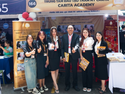 Ngày hội tuyển sinh tại Đại học Bách Khoa 03/03/2024 