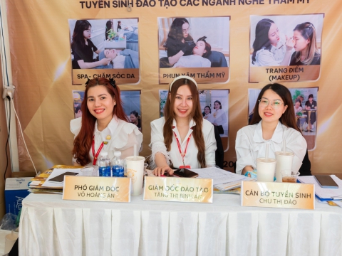 Ngày hội tuyển sinh tại Đại học Bách Khoa 03/03/2024 