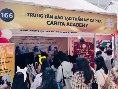 Ngày hội tuyển sinh tại Đại học Bách Khoa 03/03/2024 