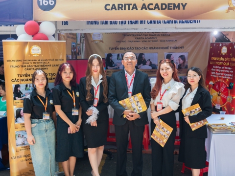 Ngày hội tuyển sinh tại Đại học Bách Khoa 03/03/2024