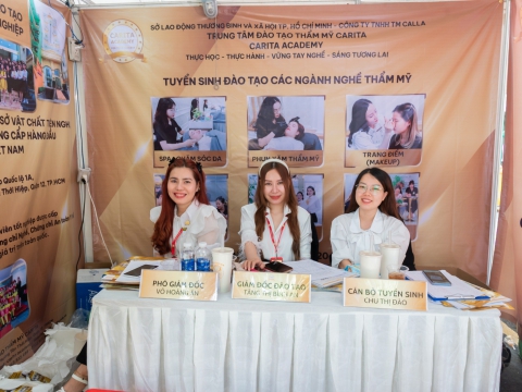 Ngày hội tuyển sinh tại Đại học Bách Khoa 03/03/2024 