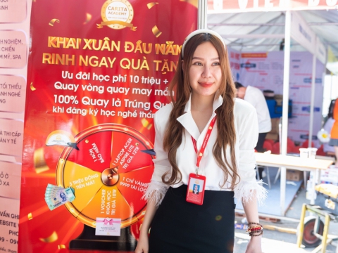 Ngày hội tuyển sinh tại Đại học Bách Khoa 03/03/2024 