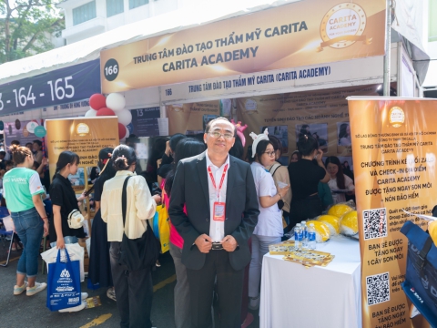 Ngày hội tuyển sinh tại Đại học Bách Khoa 03/03/2024 