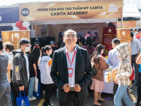 Ngày hội tuyển sinh tại Đại học Bách Khoa 03/03/2024 