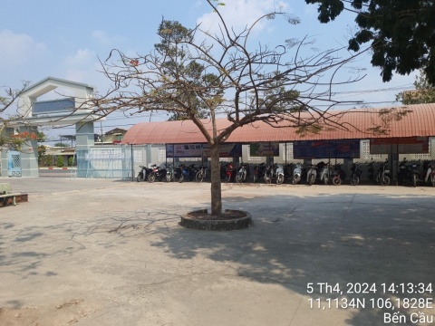 Tuyển sinh nghề thẩm mỹ ngày 5/4/2024 tại trường THPH Nguyễn Huệ, Thị trấn Bến Cầu, Tây Ninh