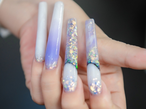 Lớp thực hành nail