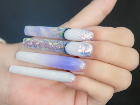Lớp thực hành nail