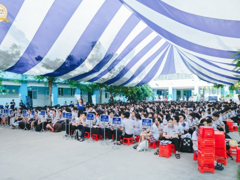 Tuyển sinh ngành thẩm mỹ tại trường Giáo dục thường xuyên Quận 12 ngày 13/05/2024