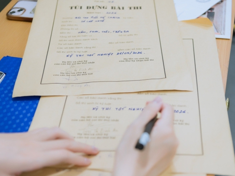 Kì Thi Sơ Cấp Nghề Ngày 31/5/2024