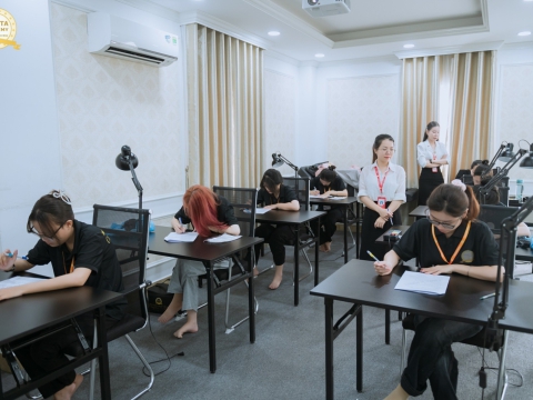 Kì Thi Sơ Cấp Nghề Ngày 31/5/2024