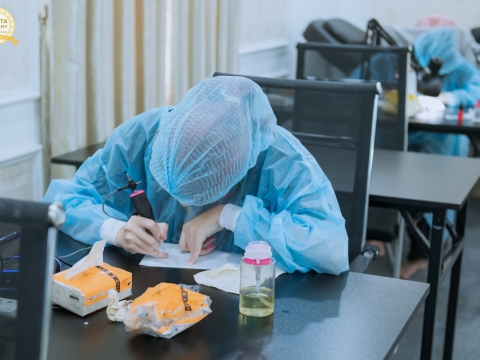 Kì Thi Sơ Cấp Nghề Ngày 31/5/2024