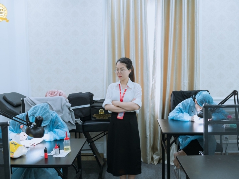 Kì Thi Sơ Cấp Nghề Ngày 31/5/2024