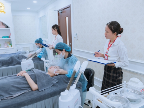 Kì Thi Sơ Cấp Nghề Ngày 31/5/2024