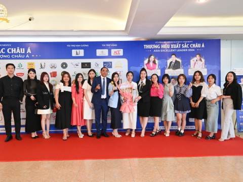Top 10 thương hiệu xuất sắc Châu Á