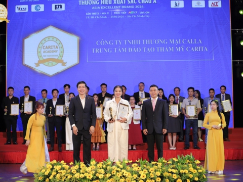 Top 10 thương hiệu xuất sắc Châu Á