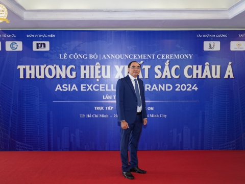 Top 10 thương hiệu xuất sắc Châu Á